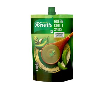 KNORR GREEN CHILLI SAUCE